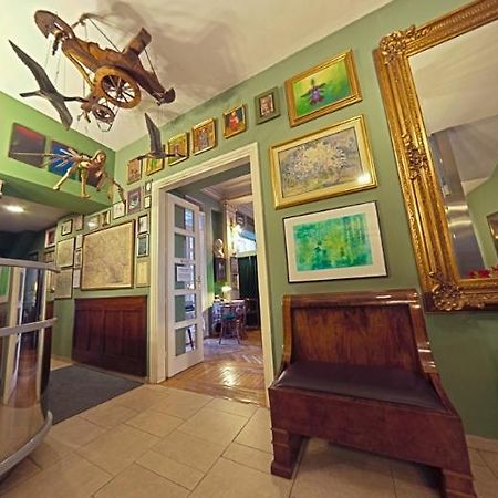 Hotel Alef Krakow Interior photo
