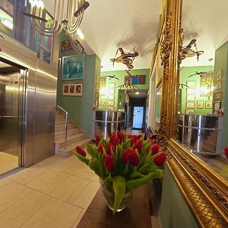 Hotel Alef Krakow Interior photo