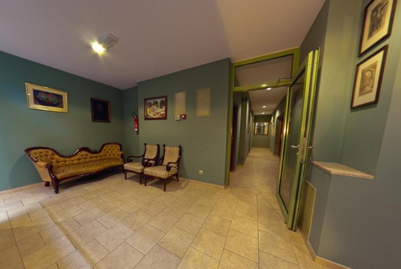 Hotel Alef Krakow Interior photo