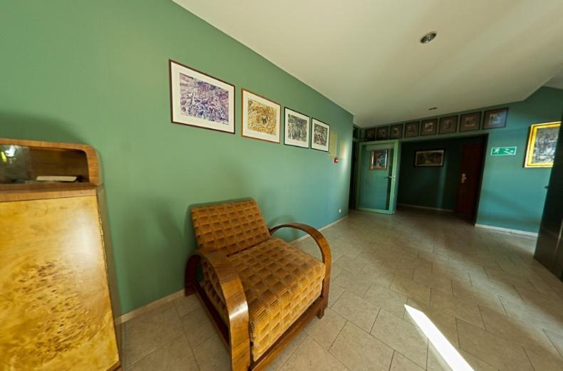Hotel Alef Krakow Interior photo