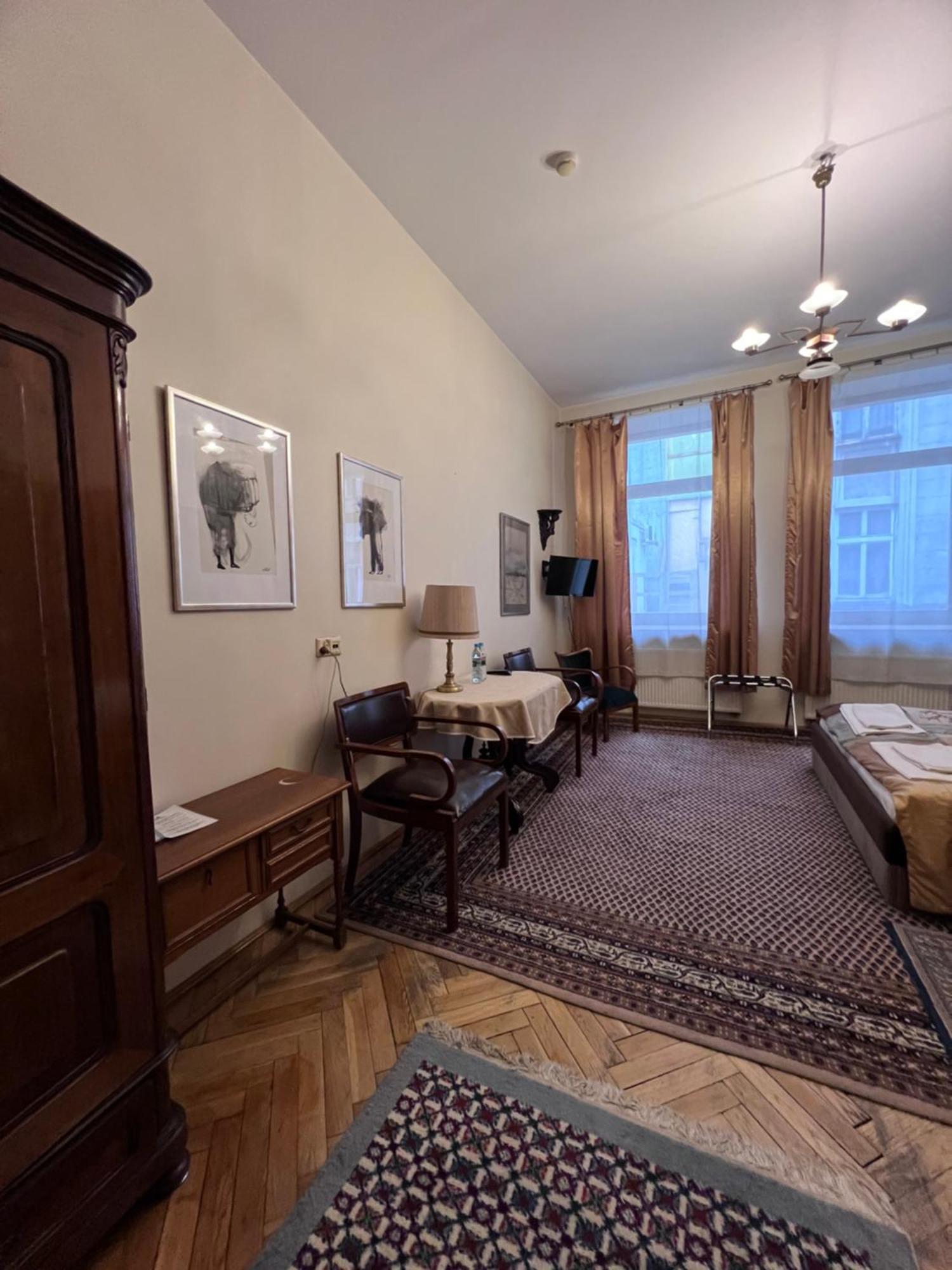 Hotel Alef Krakow Exterior photo