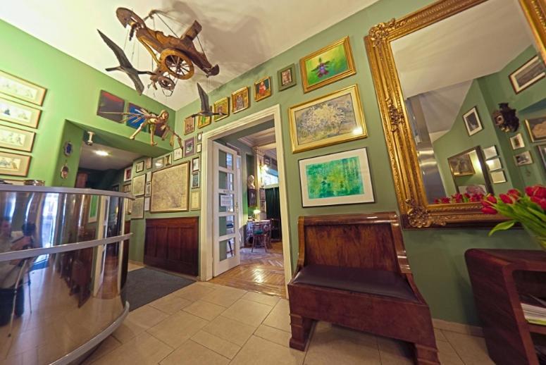 Hotel Alef Krakow Interior photo