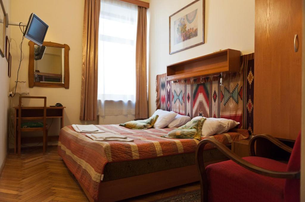 Hotel Alef Krakow Room photo