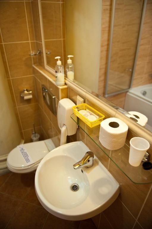 Hotel Alef Krakow Room photo